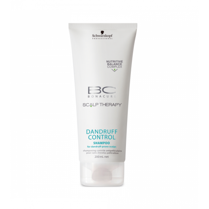 Шампунь против перхоти-Schwarzkopf Professional BC Bonacure Hair & Scalp Dandruff Control Shampoo